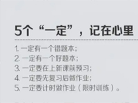 人民日报:9个适合中小学生的高效学习法