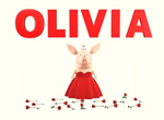小猪奥莉薇 Olivia 绘本动画片全25集视频英语版下载