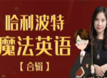 李小猫 哈利波特魔法英语1-3册合集(视频+音频)